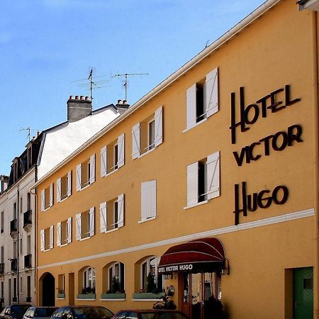 Hotel Victor Hugo Dijon Luaran gambar