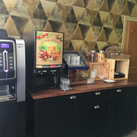 Hotel Victor Hugo Dijon Luaran gambar