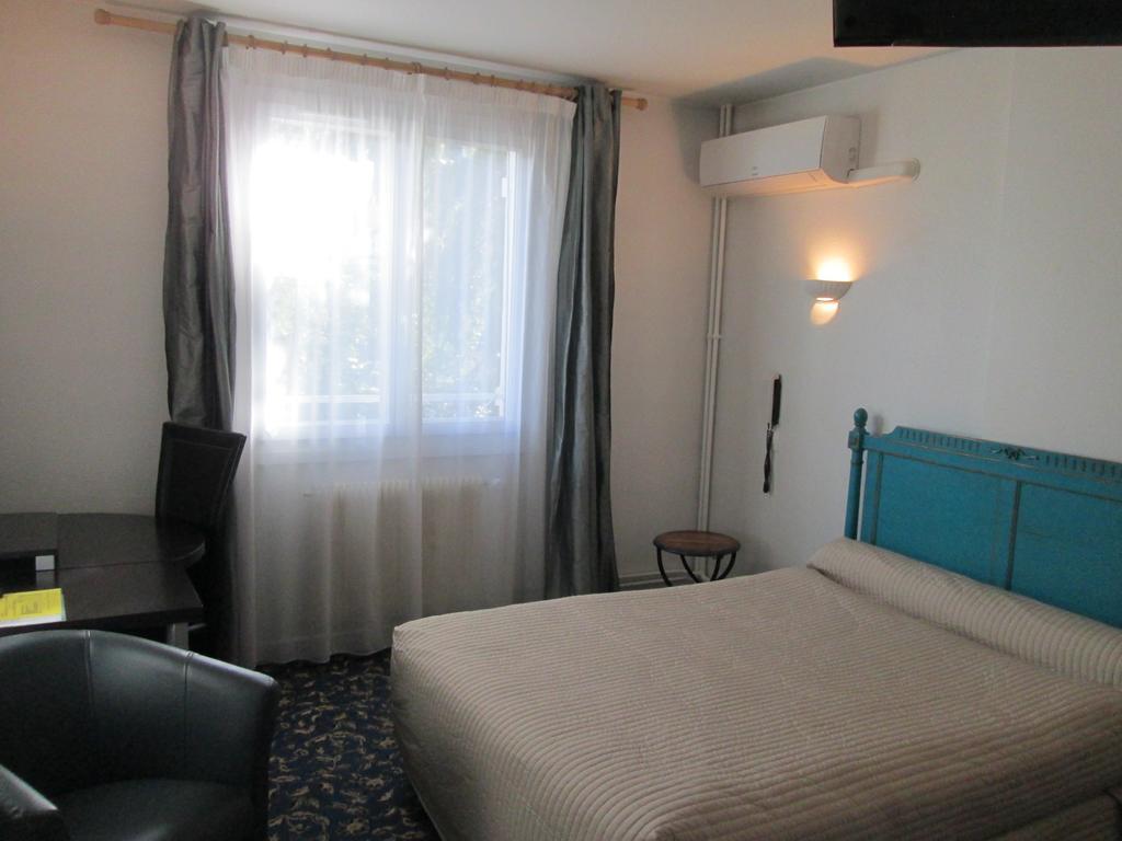 Hotel Victor Hugo Dijon Luaran gambar