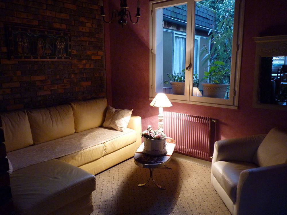 Hotel Victor Hugo Dijon Luaran gambar