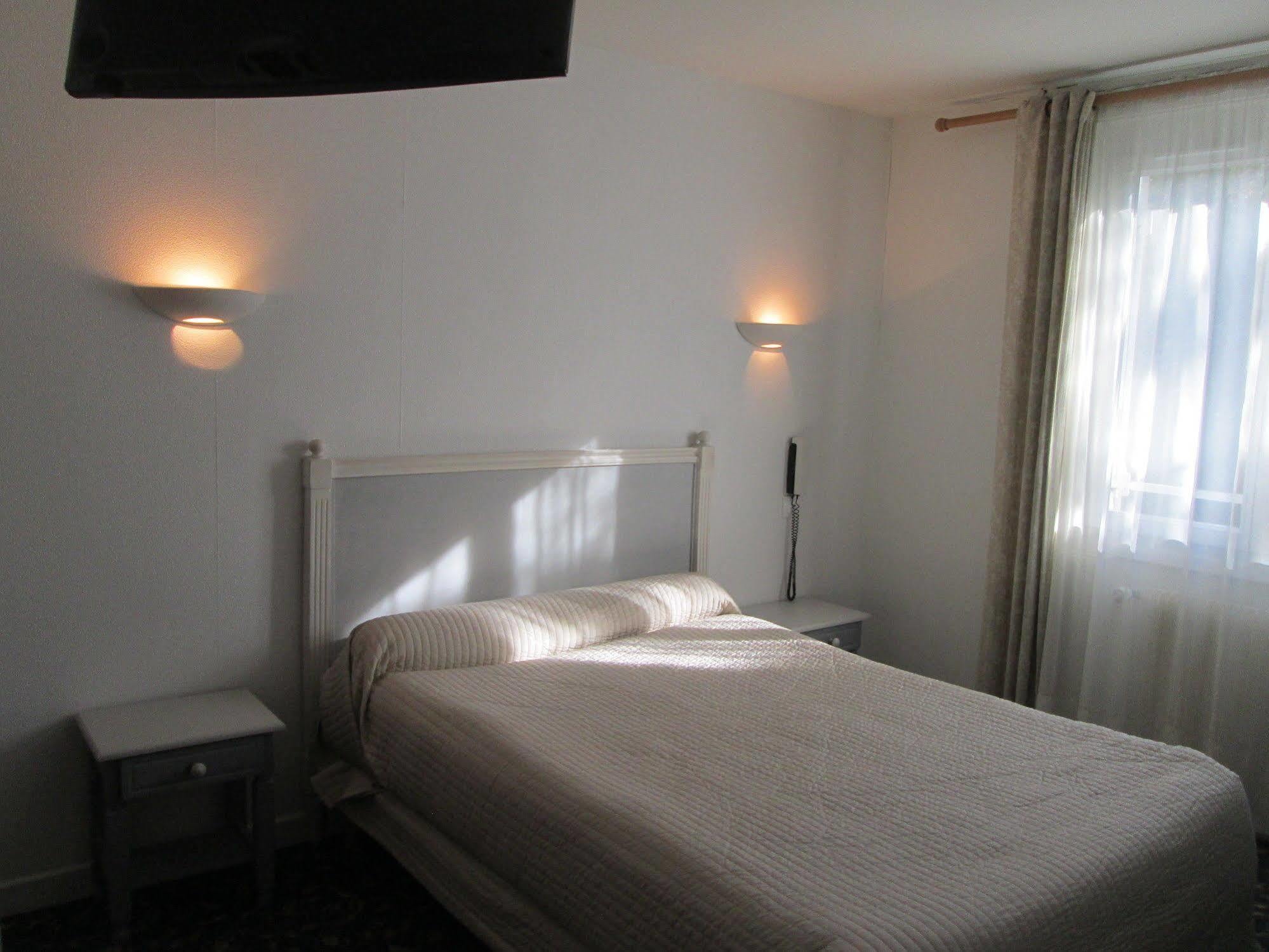 Hotel Victor Hugo Dijon Luaran gambar