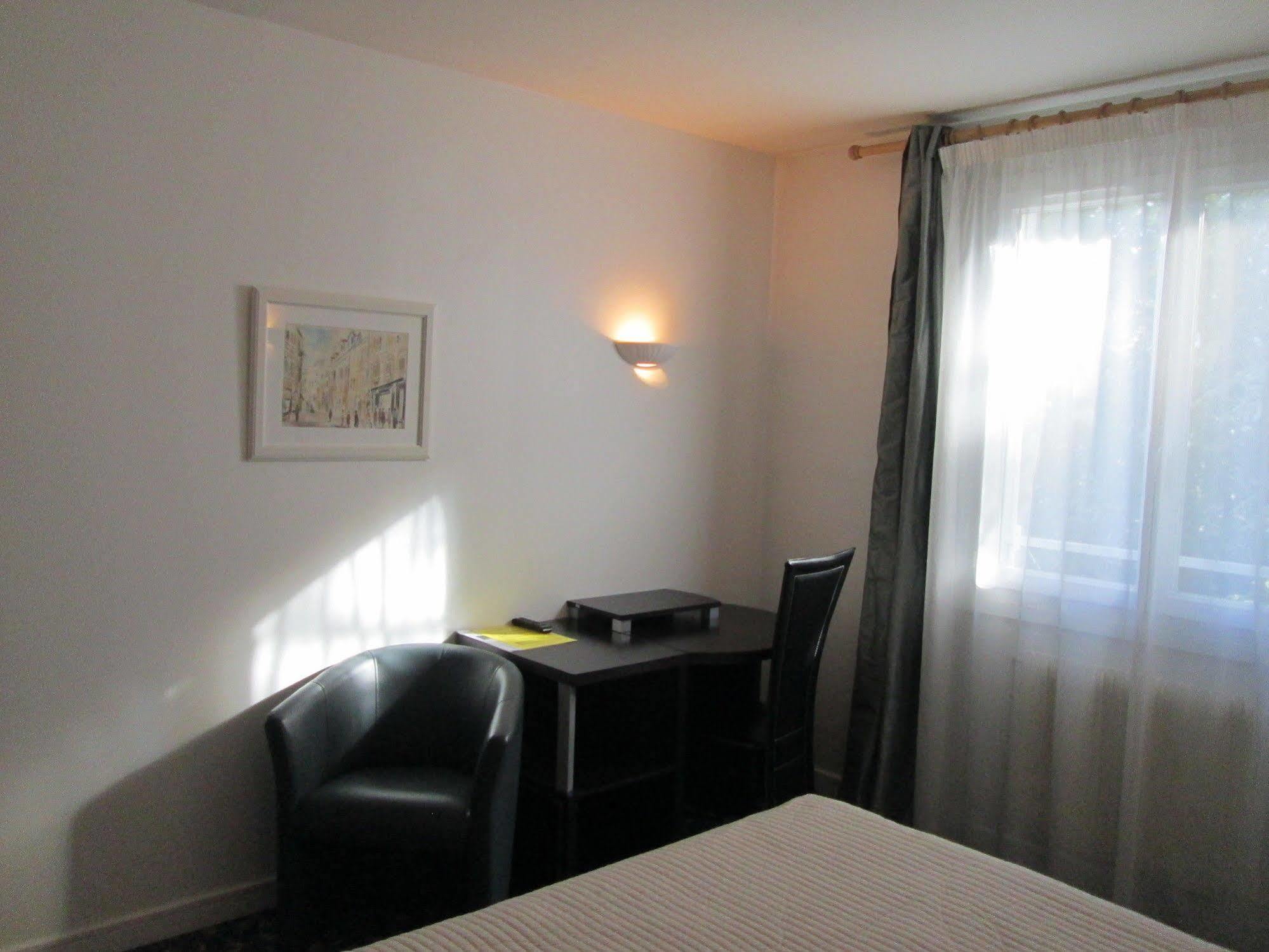 Hotel Victor Hugo Dijon Luaran gambar