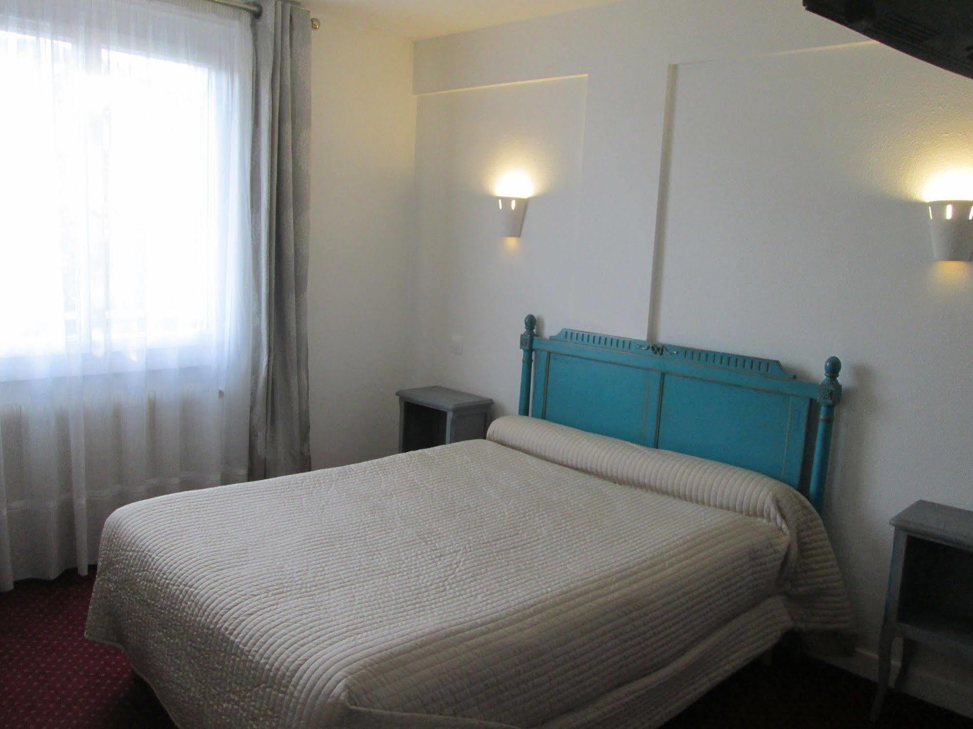 Hotel Victor Hugo Dijon Luaran gambar