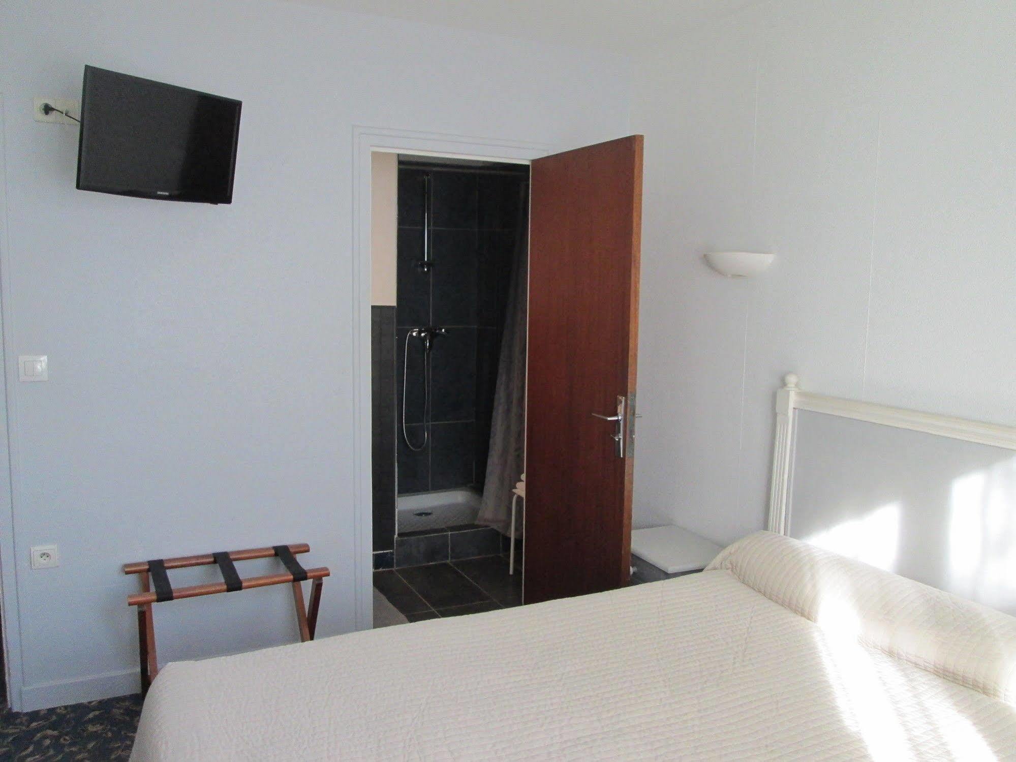 Hotel Victor Hugo Dijon Luaran gambar
