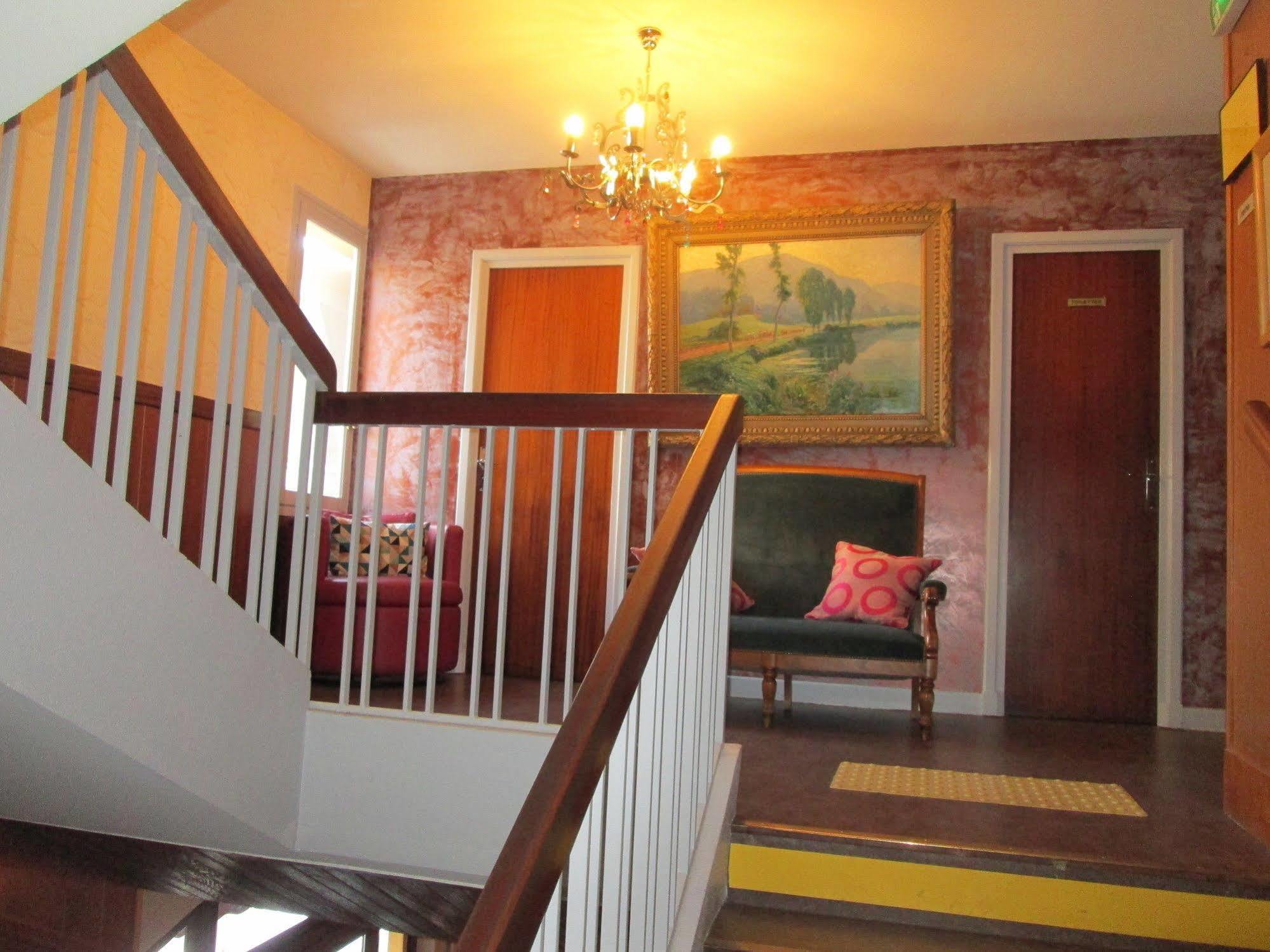 Hotel Victor Hugo Dijon Luaran gambar