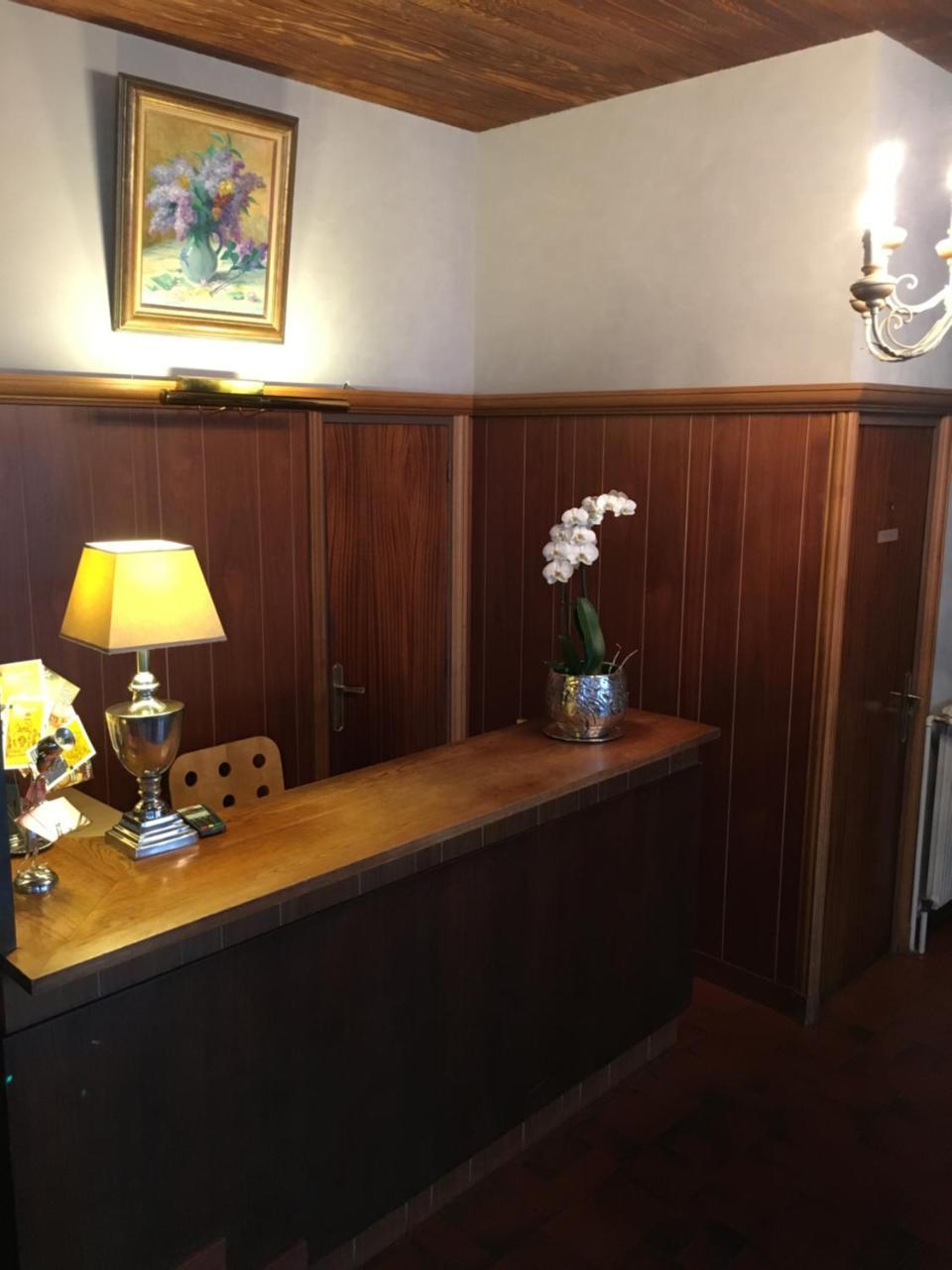 Hotel Victor Hugo Dijon Luaran gambar