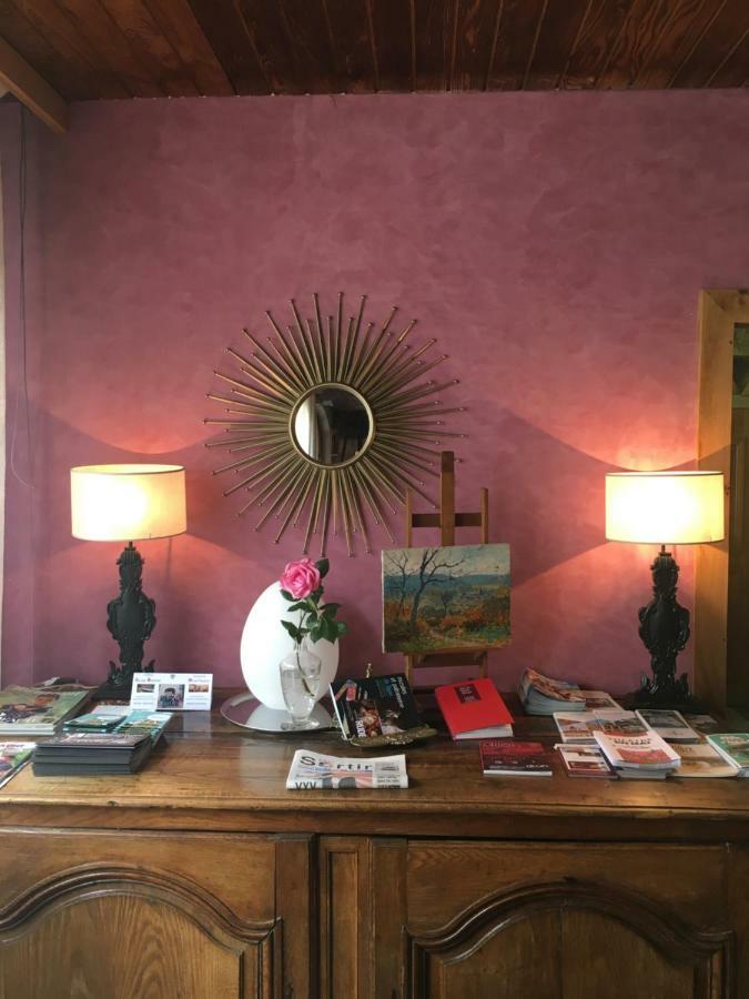 Hotel Victor Hugo Dijon Luaran gambar